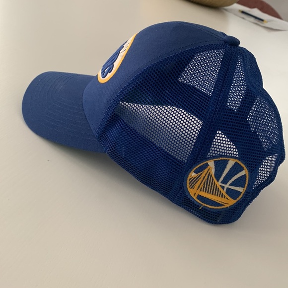 Golden stat worriers hats 🧢 - Picture 3 of 4